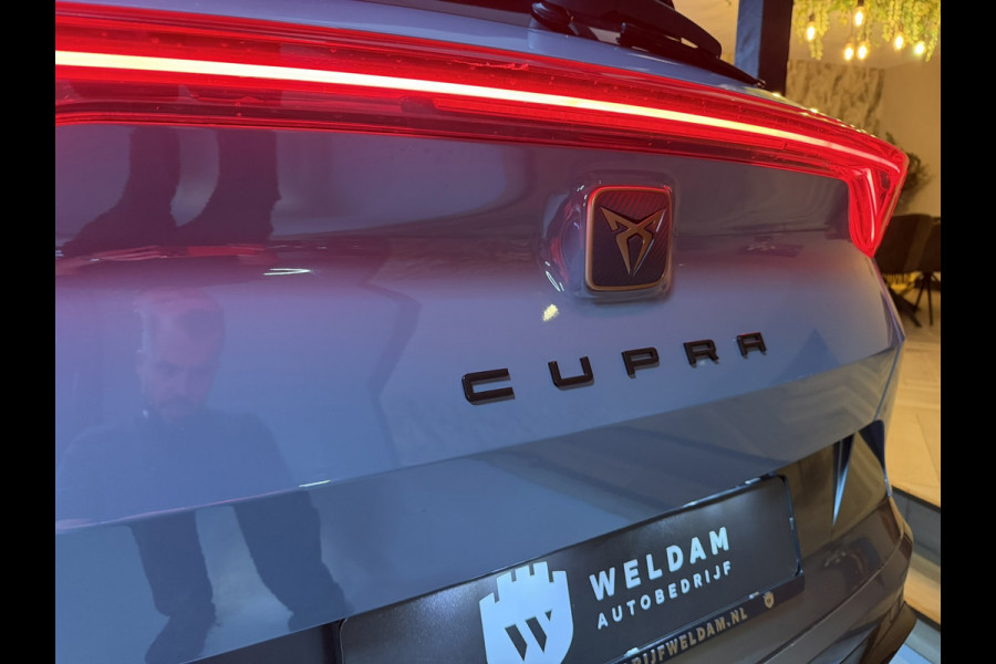 CUPRA Formentor 1.4 e-Hybrid VZ Copper Edition Garantie Trekhaak Carplay Sfeer StuurVW StoelVW ACC Navi Clima Led Dab Rijklaar
