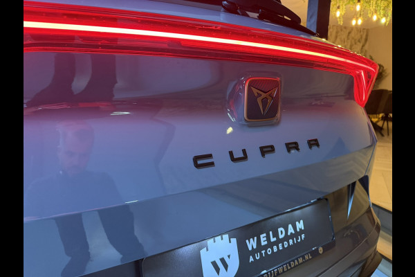 CUPRA Formentor 1.4 e-Hybrid VZ Copper Edition Garantie Trekhaak Carplay Sfeer StuurVW StoelVW ACC Navi Clima Led Dab Rijklaar