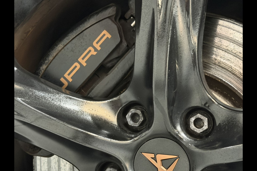 CUPRA Formentor 1.4 e-Hybrid VZ Copper Edition Garantie Trekhaak Carplay Sfeer StuurVW StoelVW ACC Navi Clima Led Dab Rijklaar