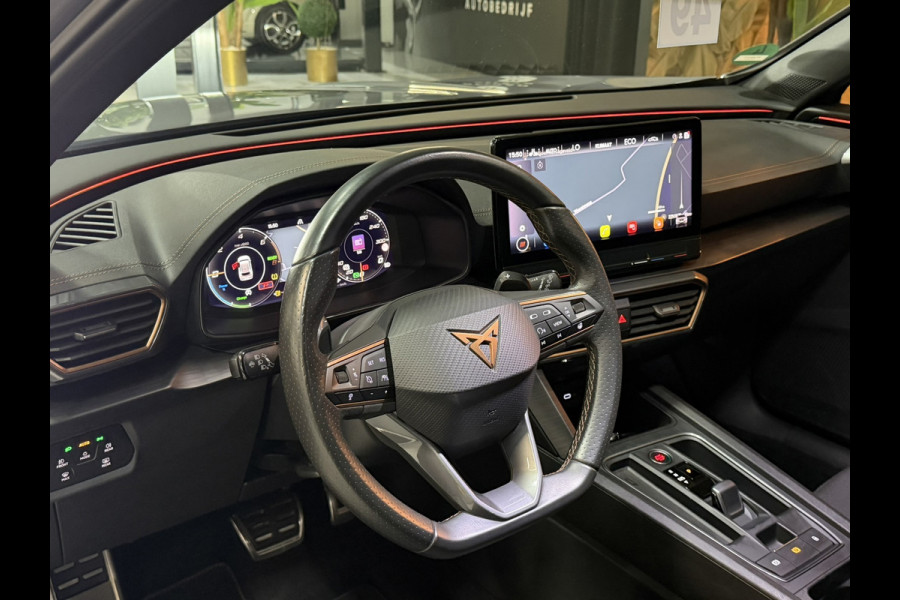 CUPRA Formentor 1.4 e-Hybrid VZ Copper Edition Garantie Trekhaak Carplay Sfeer StuurVW StoelVW ACC Navi Clima Led Dab Rijklaar
