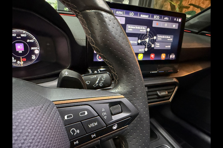 CUPRA Formentor 1.4 e-Hybrid VZ Copper Edition Garantie Trekhaak Carplay Sfeer StuurVW StoelVW ACC Navi Clima Led Dab Rijklaar
