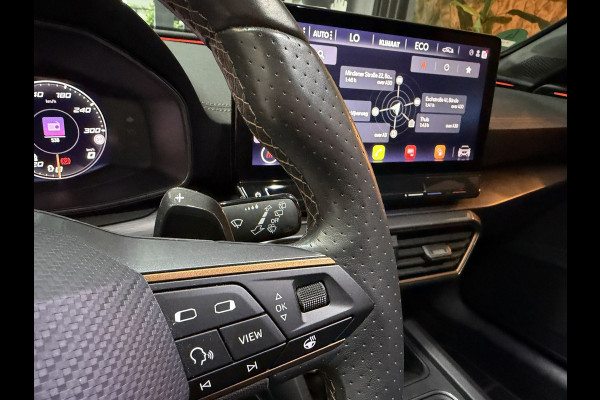CUPRA Formentor 1.4 e-Hybrid VZ Copper Edition Garantie Trekhaak Carplay Sfeer StuurVW StoelVW ACC Navi Clima Led Dab Rijklaar