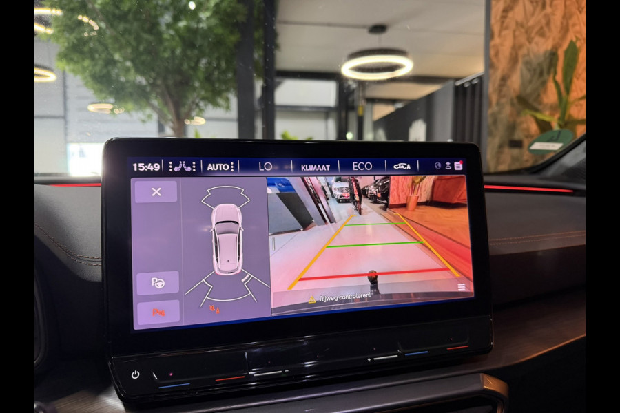 CUPRA Formentor 1.4 e-Hybrid VZ Copper Edition Garantie Trekhaak Carplay Sfeer StuurVW StoelVW ACC Navi Clima Led Dab Rijklaar