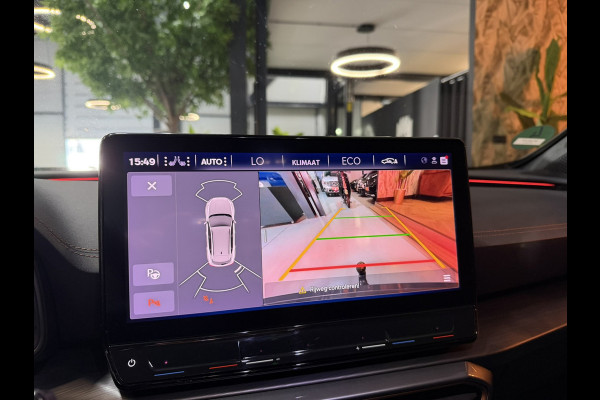 CUPRA Formentor 1.4 e-Hybrid VZ Copper Edition Garantie Trekhaak Carplay Sfeer StuurVW StoelVW ACC Navi Clima Led Dab Rijklaar