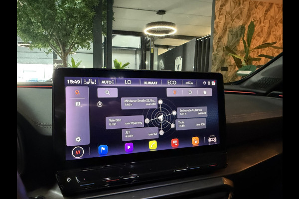 CUPRA Formentor 1.4 e-Hybrid VZ Copper Edition Garantie Trekhaak Carplay Sfeer StuurVW StoelVW ACC Navi Clima Led Dab Rijklaar