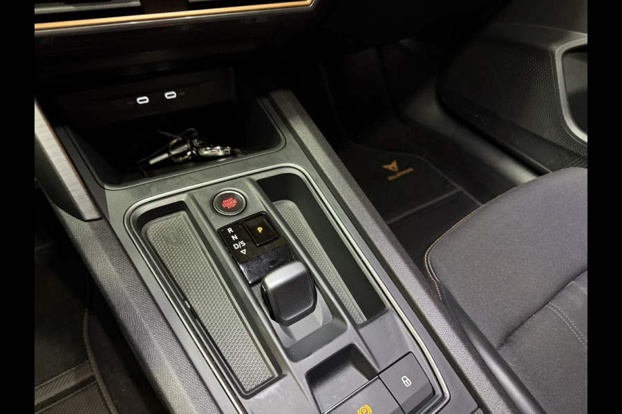 CUPRA Formentor 1.4 e-Hybrid VZ Copper Edition Garantie Trekhaak Carplay Sfeer StuurVW StoelVW ACC Navi Clima Led Dab Rijklaar