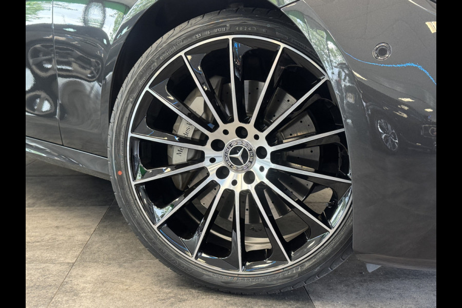 Mercedes-Benz E-Klasse 300 e AMG Line PDC ACC Schuifkanteldak 360 Camera 20 inch