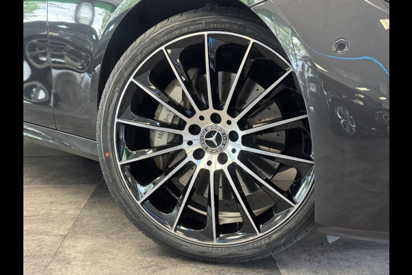 Mercedes-Benz E-Klasse 300 e AMG Line PDC ACC Schuifkanteldak 360 Camera 20 inch