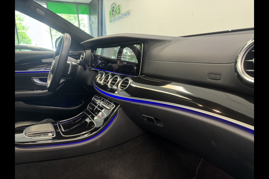 Mercedes-Benz E-Klasse 300 e AMG Line PDC ACC Schuifkanteldak 360 Camera 20 inch