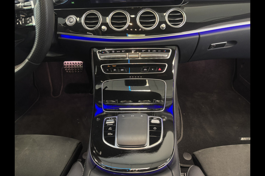 Mercedes-Benz E-Klasse 300 e AMG Line PDC ACC Schuifkanteldak 360 Camera 20 inch