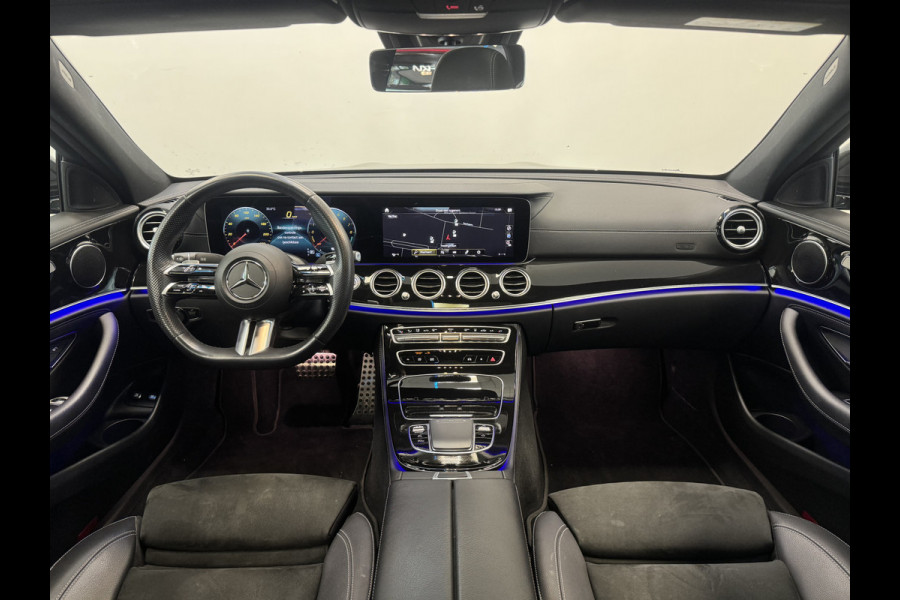 Mercedes-Benz E-Klasse 300 e AMG Line PDC ACC Schuifkanteldak 360 Camera 20 inch
