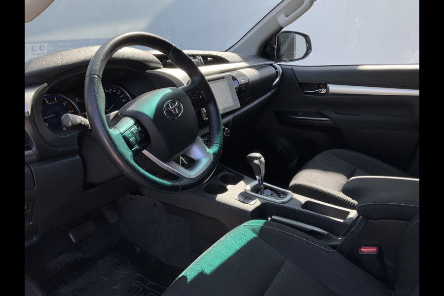 Toyota Hilux 2.4 D-4D-F Netto export 19000 Ex/Ex Trekhaak(3200kg) Double Cab Professional