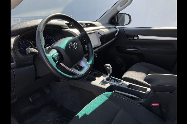 Toyota Hilux 2.4 D-4D-F Netto export 19000 Ex/Ex Trekhaak(3200kg) Double Cab Professional