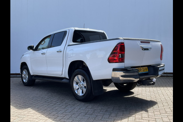 Toyota Hilux 2.4 D-4D-F Netto export 19000 Ex/Ex Trekhaak(3200kg) Double Cab Professional