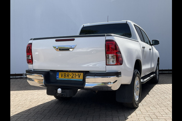 Toyota Hilux 2.4 D-4D-F Netto export 19000 Ex/Ex Trekhaak(3200kg) Double Cab Professional