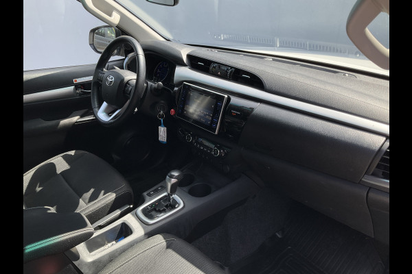 Toyota Hilux 2.4 D-4D-F Netto export 19000 Ex/Ex Trekhaak(3200kg) Double Cab Professional