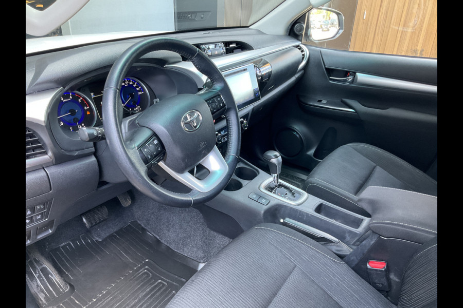 Toyota Hilux 2.4 D-4D-F Netto export 19000 Ex/Ex Trekhaak(3200kg) Double Cab Professional