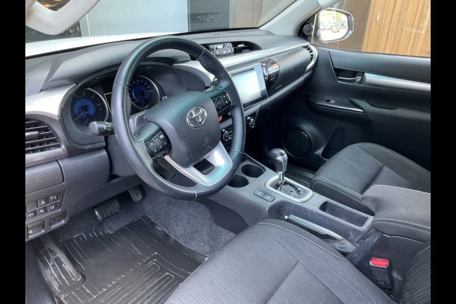 Toyota Hilux 2.4 D-4D-F Netto export 19000 Ex/Ex Trekhaak(3200kg) Double Cab Professional