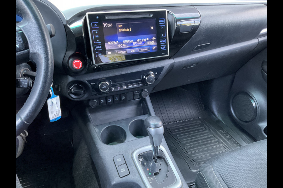 Toyota Hilux 2.4 D-4D-F Netto export 19000 Ex/Ex Trekhaak(3200kg) Double Cab Professional