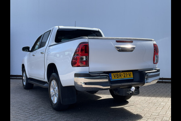 Toyota Hilux 2.4 D-4D-F Netto export 19000 Ex/Ex Trekhaak(3200kg) Double Cab Professional