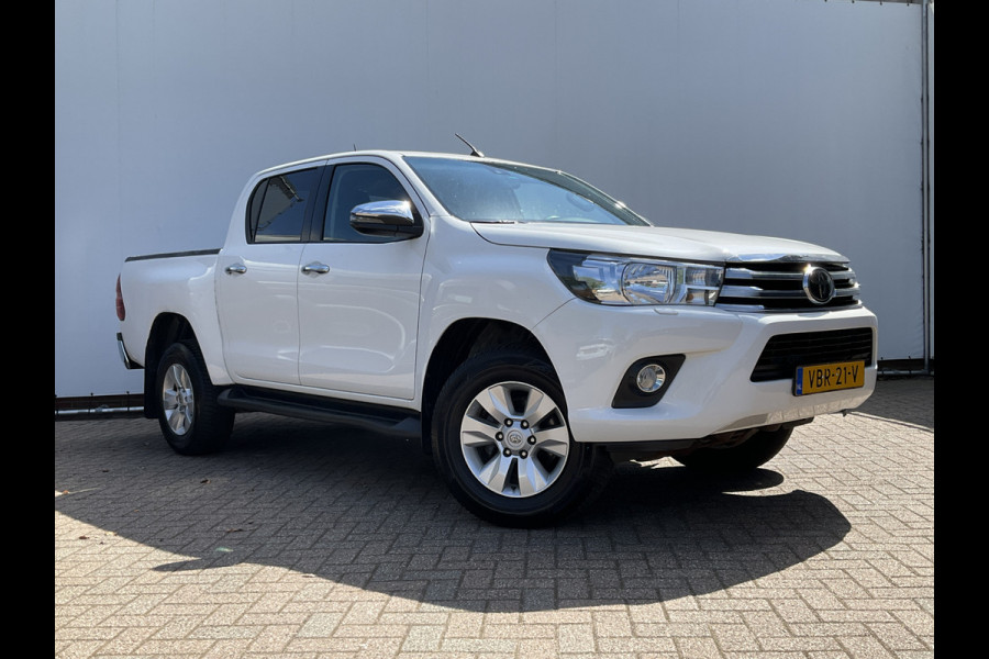 Toyota Hilux 2.4 D-4D-F Netto export 19000 Ex/Ex Trekhaak(3200kg) Double Cab Professional