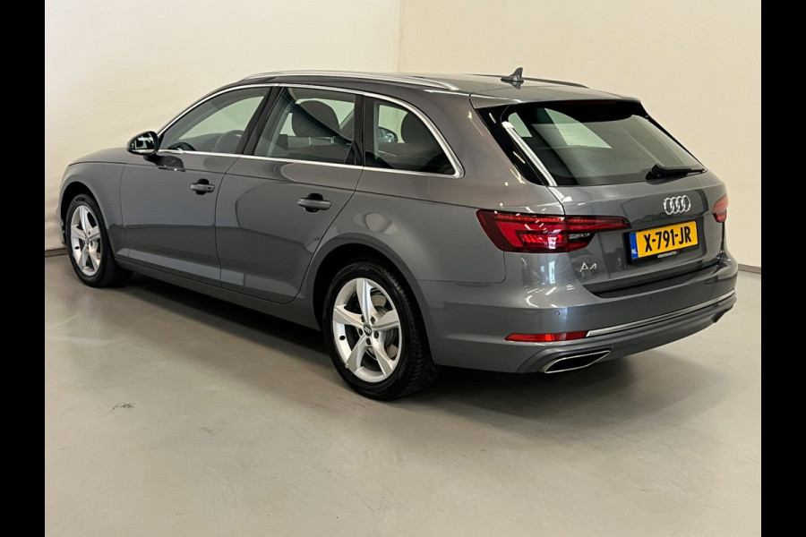 Audi A4 Avant 35 TFSI / Headup / Adaptive / Stoelverwarming