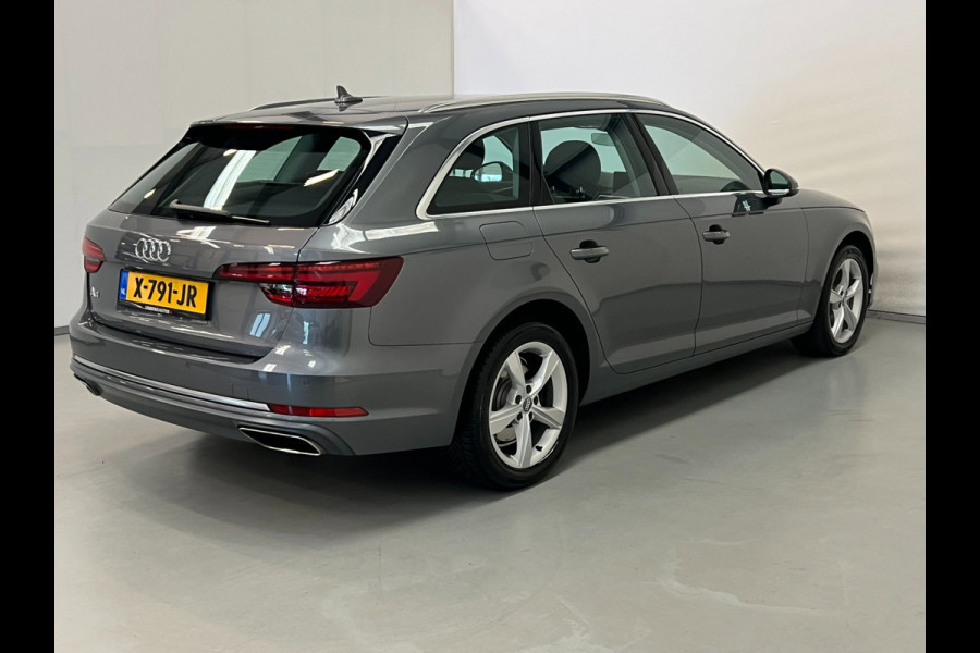 Audi A4 Avant 35 TFSI / Headup / Adaptive / Stoelverwarming