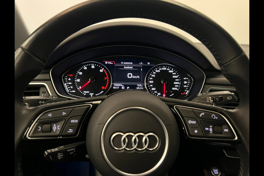 Audi A4 Avant 35 TFSI / Headup / Adaptive / Stoelverwarming
