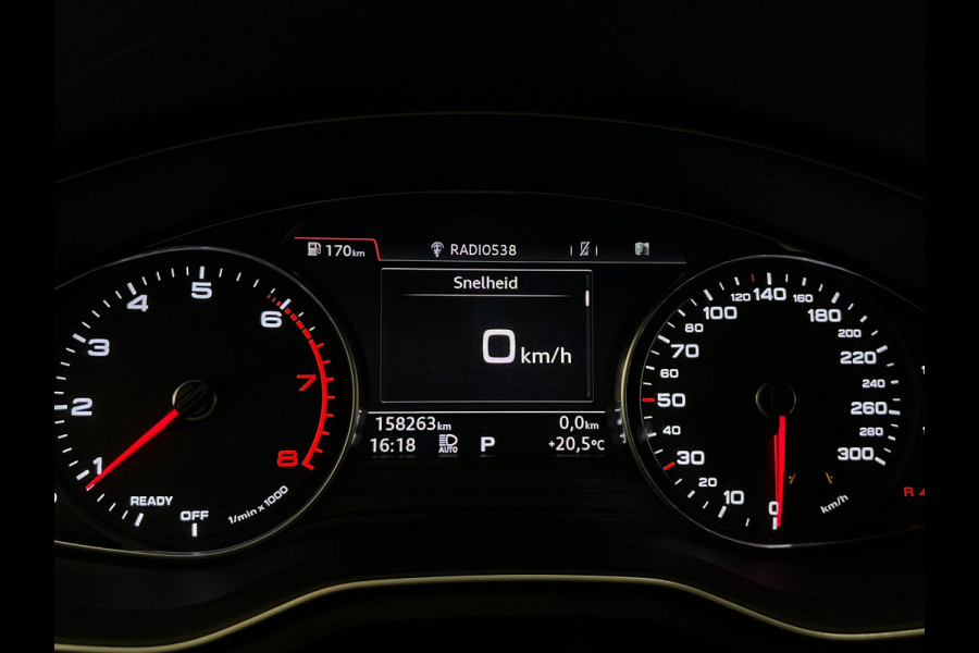 Audi A4 Avant 35 TFSI / Headup / Adaptive / Stoelverwarming