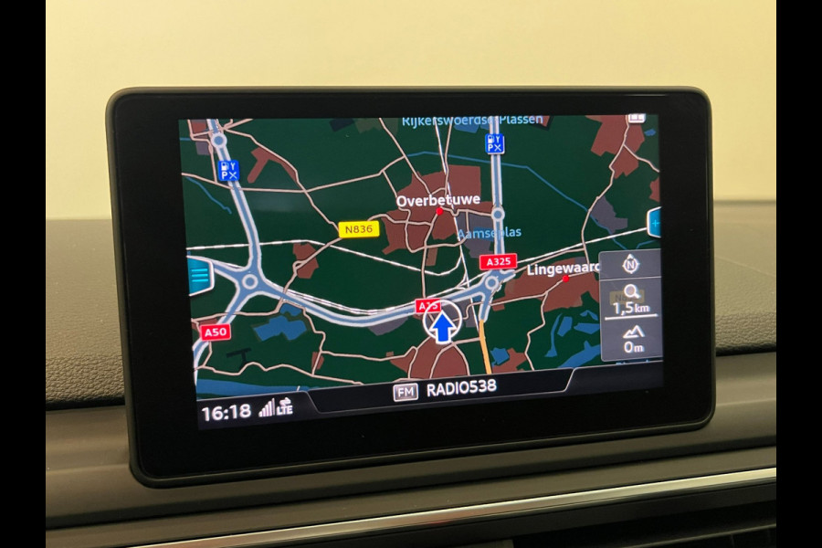 Audi A4 Avant 35 TFSI / Headup / Adaptive / Stoelverwarming