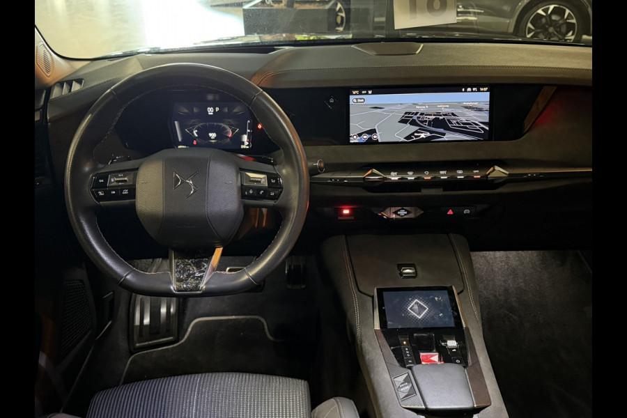 DS DS 4 1.2 Performance Line+ Garantie Head-Up Memory StoelVW Elek Achterklep Camera ACC Navi Clima Led Dab Rijklaar