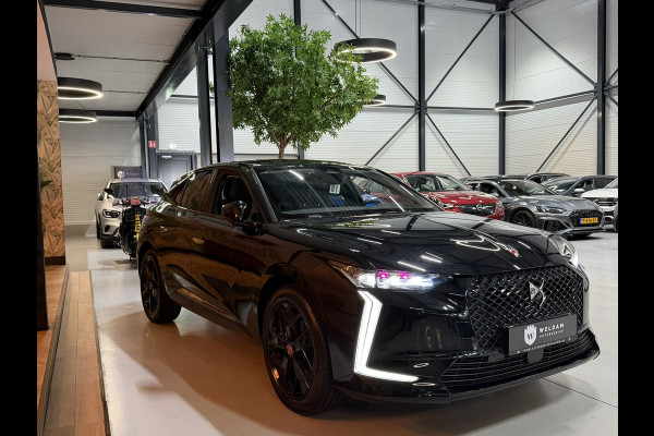 DS DS 4 1.2 Performance Line+ Garantie Head-Up Memory StoelVW Elek Achterklep Camera ACC Navi Clima Led Dab Rijklaar