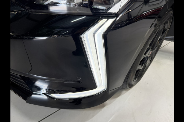 DS DS 4 1.2 Performance Line+ Garantie Head-Up Memory StoelVW Elek Achterklep Camera ACC Navi Clima Led Dab Rijklaar