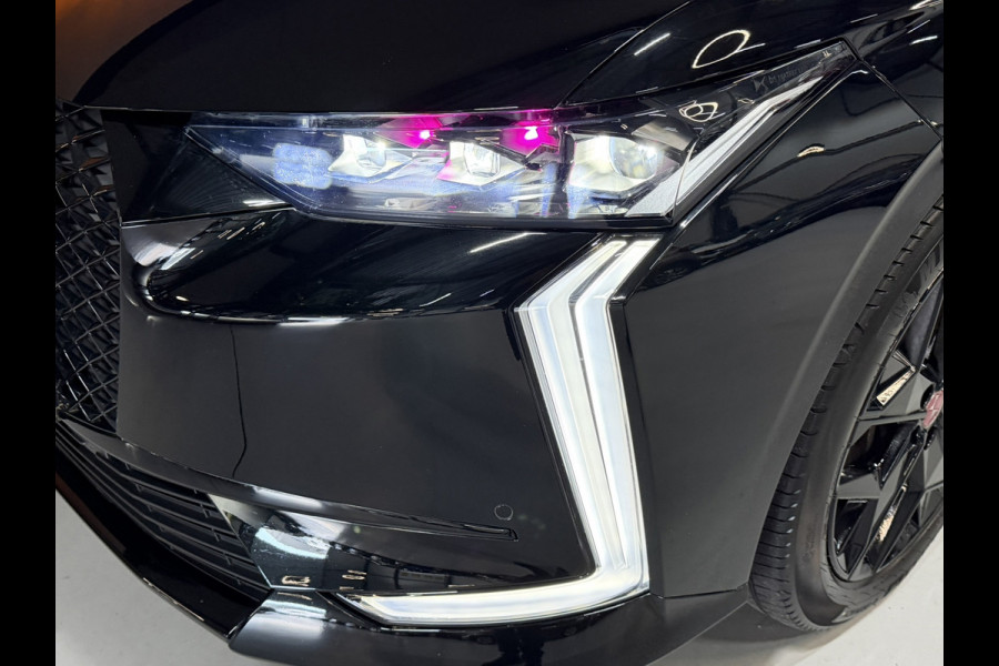 DS DS 4 1.2 Performance Line+ Garantie Head-Up Memory StoelVW Elek Achterklep Camera ACC Navi Clima Led Dab Rijklaar