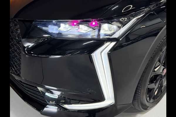 DS DS 4 1.2 Performance Line+ Garantie Head-Up Memory StoelVW Elek Achterklep Camera ACC Navi Clima Led Dab Rijklaar