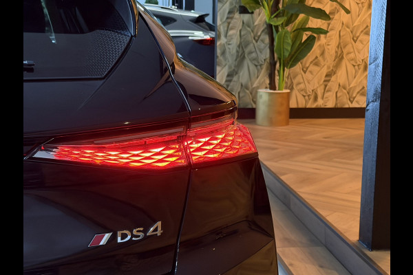 DS DS 4 1.2 Performance Line+ Garantie Head-Up Memory StoelVW Elek Achterklep Camera ACC Navi Clima Led Dab Rijklaar