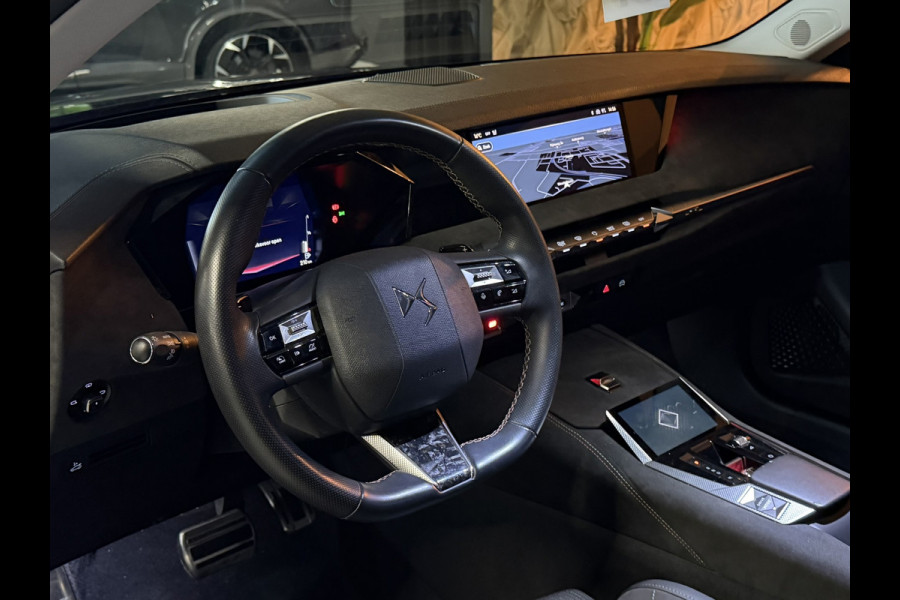 DS DS 4 1.2 Performance Line+ Garantie Head-Up Memory StoelVW Elek Achterklep Camera ACC Navi Clima Led Dab Rijklaar