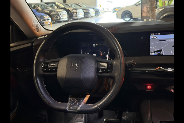 DS DS 4 1.2 Performance Line+ Garantie Head-Up Memory StoelVW Elek Achterklep Camera ACC Navi Clima Led Dab Rijklaar
