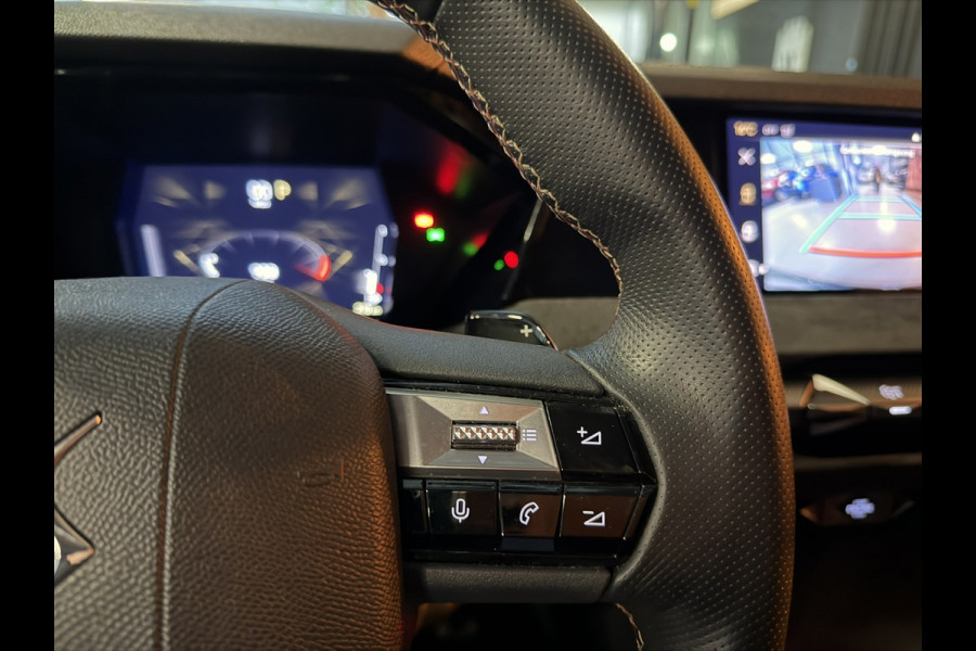 DS DS 4 1.2 Performance Line+ Garantie Head-Up Memory StoelVW Elek Achterklep Camera ACC Navi Clima Led Dab Rijklaar