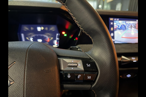 DS DS 4 1.2 Performance Line+ Garantie Head-Up Memory StoelVW Elek Achterklep Camera ACC Navi Clima Led Dab Rijklaar