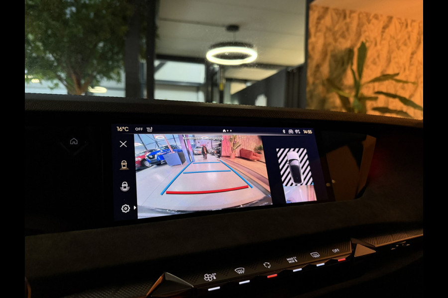 DS DS 4 1.2 Performance Line+ Garantie Head-Up Memory StoelVW Elek Achterklep Camera ACC Navi Clima Led Dab Rijklaar