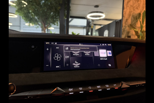 DS DS 4 1.2 Performance Line+ Garantie Head-Up Memory StoelVW Elek Achterklep Camera ACC Navi Clima Led Dab Rijklaar