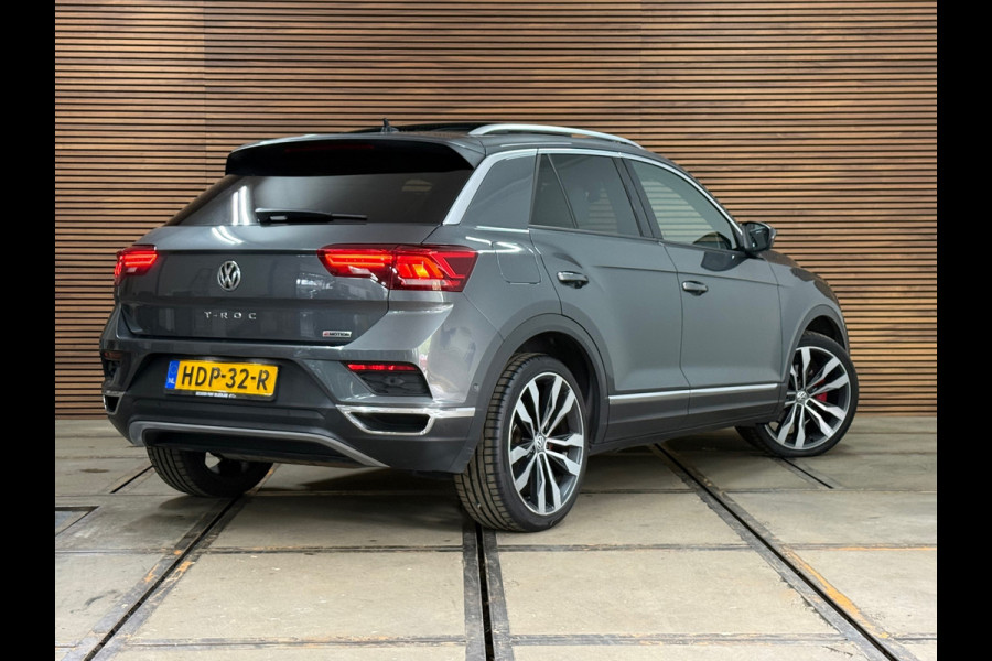 Volkswagen T-Roc 2.0 TSI 4Motion Sport | Pano | Virtual |19 INCH | Leder | ACC | Beats Audio | Winterpakket |