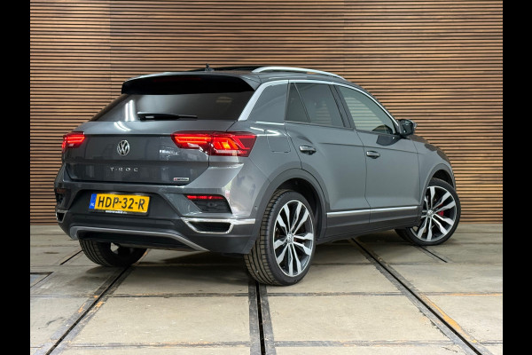 Volkswagen T-Roc 2.0 TSI 4Motion Sport | Pano | Virtual |19 INCH | Leder | ACC | Beats Audio | Winterpakket |