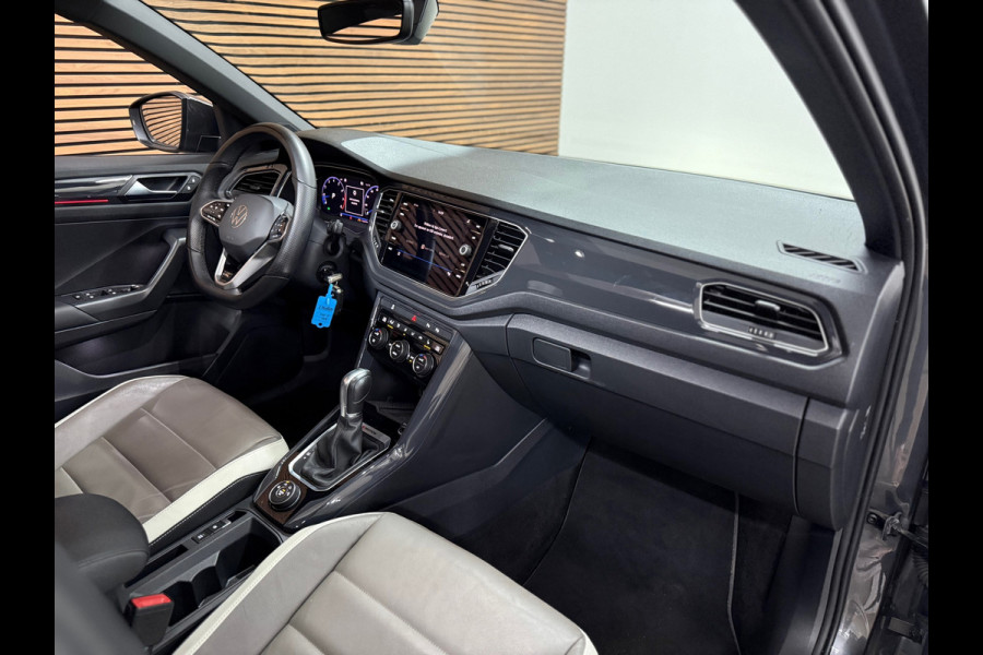 Volkswagen T-Roc 2.0 TSI 4Motion Sport | Pano | Virtual |19 INCH | Leder | ACC | Beats Audio | Winterpakket |