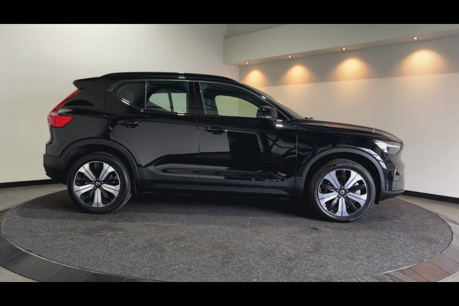 Volvo XC40 Recharge Core | Achteruitrijcamera | Carplay |  Soh (batterijcheck) Waarde 92,4 %