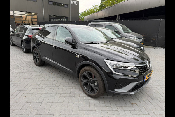 Renault Arkana 1.3 mild hybrid 160 R.S. line Navigatie/Camera/Winter-pack/Adaptive-cruise