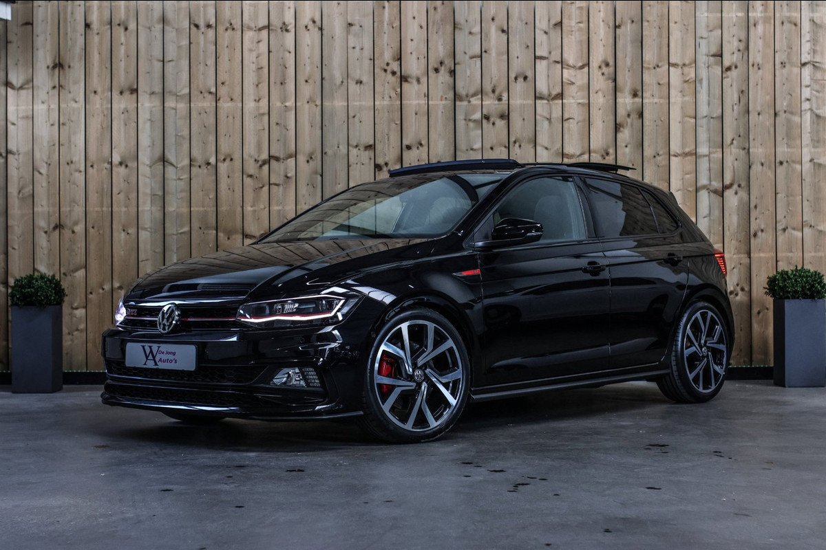 Volkswagen Polo 2.0 TSI GTI *Pano*Beats*Keyless*Virtual*DSG*