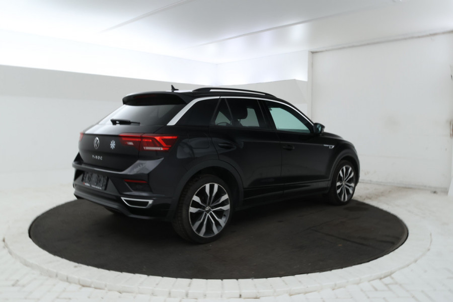 Volkswagen T-Roc 1.0 TSI R-Line Virtual, Navigatie, Apple carplay, Climate,