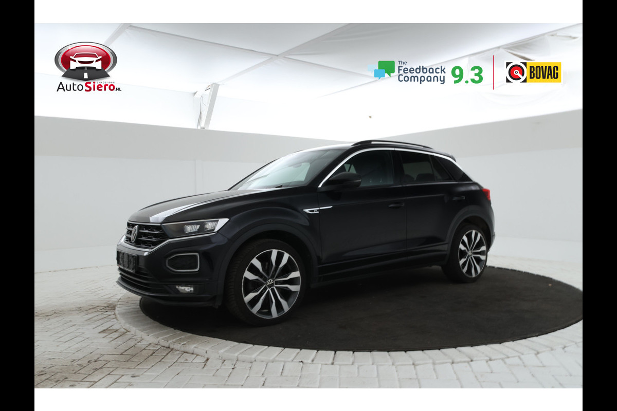 Volkswagen T-Roc 1.0 TSI R-Line Virtual, Navigatie, Apple carplay, Climate,